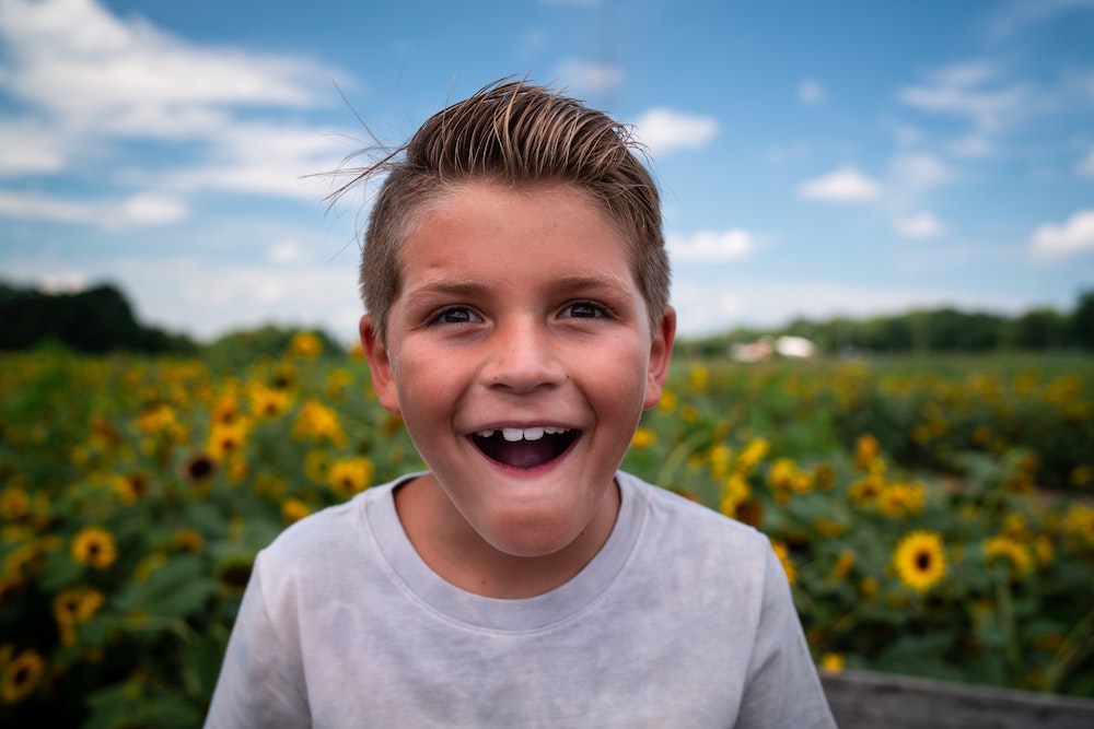 Glückskurs für Schulkinder