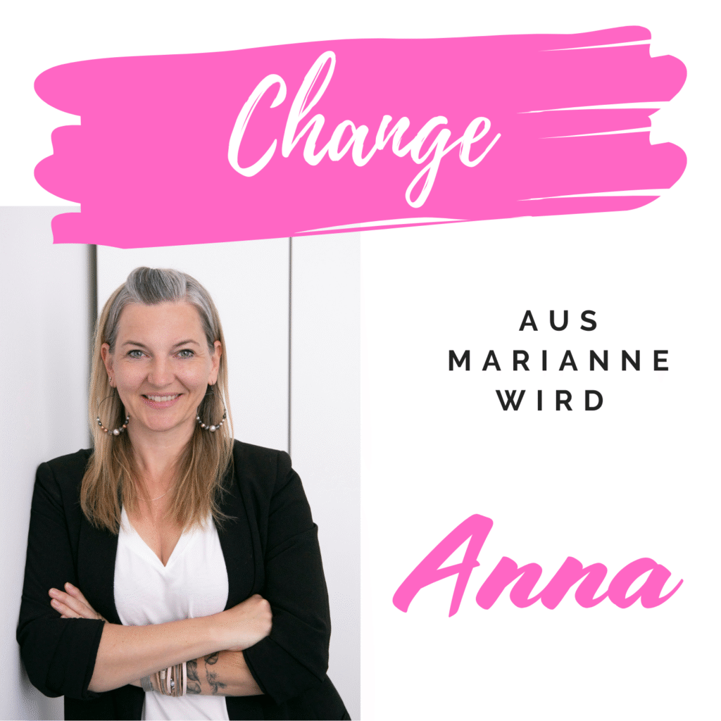 Namensänderung